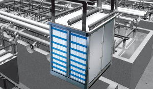 排水用フィルターカートリッジ - PURON® HF series - Koch Membrane Systems - 限外濾過用 / メンブレン