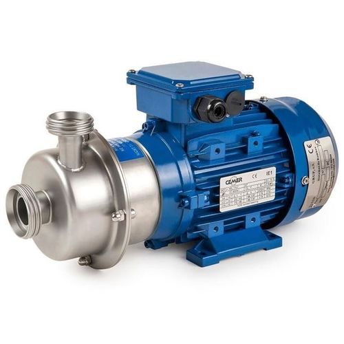 遠心ポンプ - FL31CI  - North Ridge Pumps Ltd - ビール用 / 電動 / 自吸式