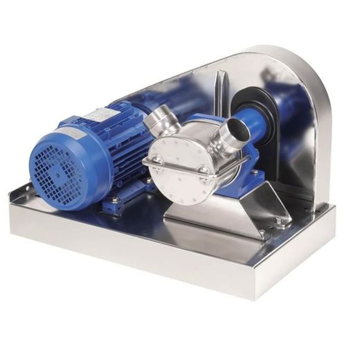 インペラポンプ - GR series - North Ridge Pumps Ltd - 飲料用 / 電動モーター付き / 自吸式