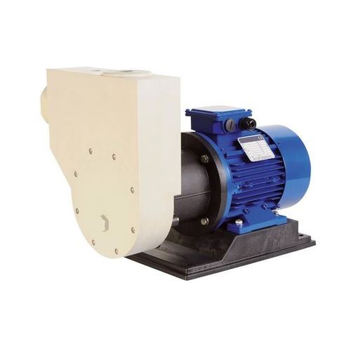遠心ポンプ - HTTSP series - North Ridge Pumps Ltd - 水 / 燃料 / 電動
