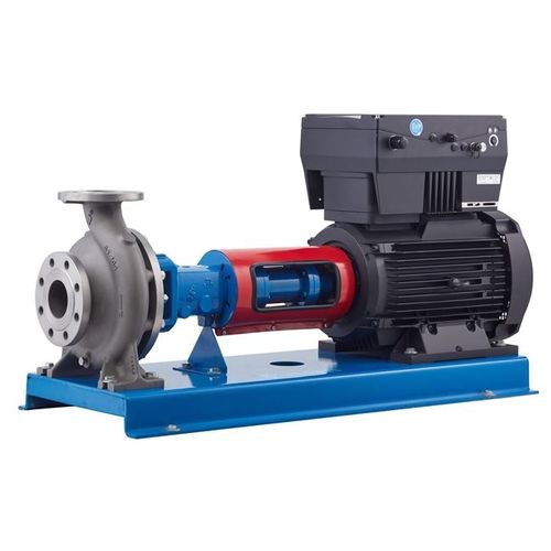 遠心ポンプ - ECO SNT OH1 - North Ridge Pumps Ltd - 水 / 燃料 / 電動モーター付き