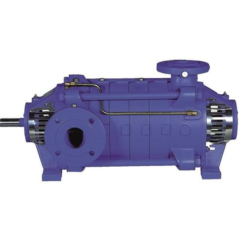 遠心ポンプ - SKM - North Ridge Pumps Ltd - 水 / 空気式 / 電動モーター付き