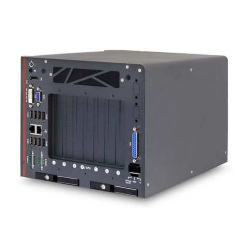 組み込みPC - Nuvo-8034 - Neousys Technology - 壁取り付け式 / Intel® Xeon / Intel® Core i7