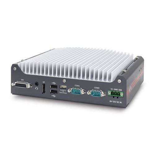 組み込みPC - Nuvo-7531 - Neousys Technology - 壁取り付け式 / 第8世代Intel®Core i7 / 第8世代Intel®Core i3