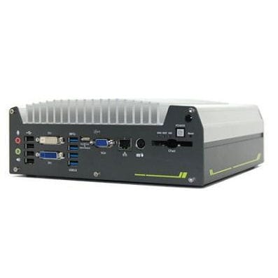 組み込みPC - Nuvo-3000TB - Neousys Technology - Intel® Core i シリーズ / Quad Core / VGA