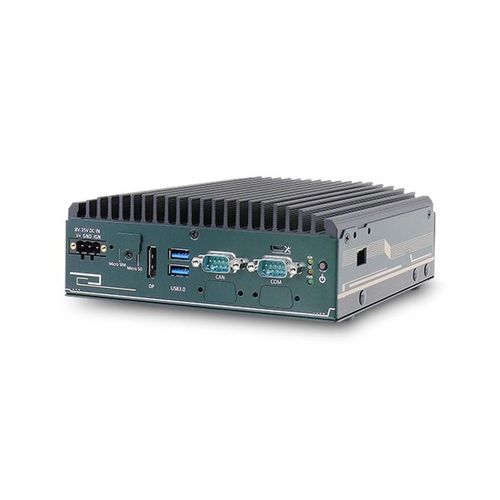 エッジAIPC - NRU-52S - Neousys Technology - 組み込み / 壁取り付け式 / NVIDIA® Jetson Xavier™ NX