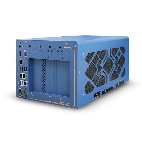 エッジAIPC - Nuvo-10208GC Series - Neousys Technology - 壁取り付け式 / Intel® Pentium® G7400E / Intel® Celeron® G6900E