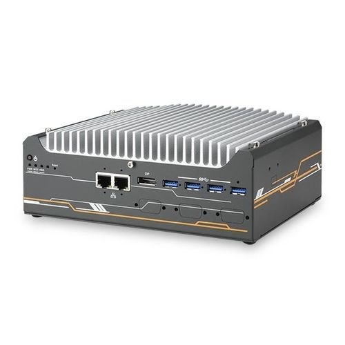 ファンレスPC - Nuvo-9501 series - Neousys Technology - 組み込み / 壁取り付け式 / DINレール