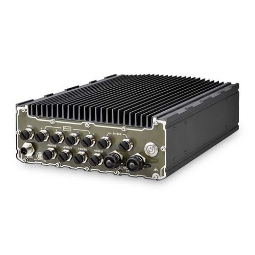 ラックマウントPC - SEMIL-2000 Series - Neousys Technology - 組み込み / 壁取り付け式 / Intel® Celeron® G6900E