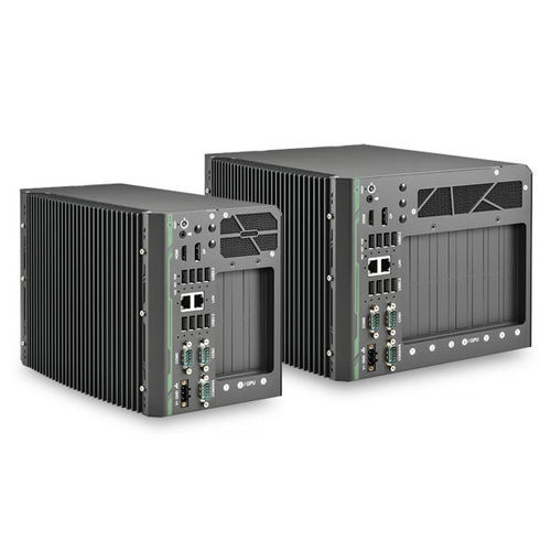 伸縮PC - Nuvo-10000 series - Neousys Technology - 壁取り付け式 / インテル® Core™ i5-13400E / Intel® Core™ i5-12500E