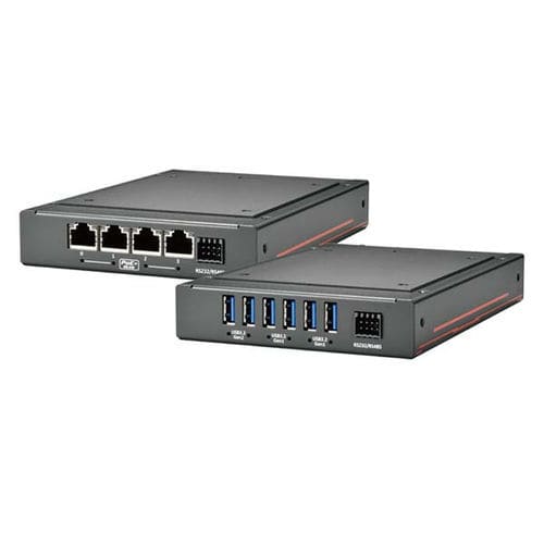 エッジAIPC - NRU-150FT series - Neousys Technology - GPU / box型 / 壁取り付け式