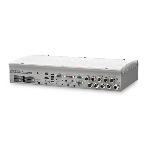 GPUPC - GT-92RL-H - Neousys Technology - 壁取り付け式 / ラックマウント / Intel® Pentium® G7400TE
