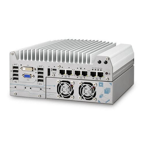 EDGEPC - Nuvo-9154GC - Neousys Technology - box型 / 組み込み / 壁取り付け式