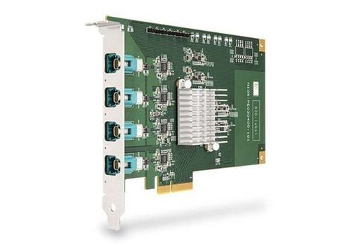 レーザーPCI-Expressインターフェース･カード - PCIe-AE304bp - Neousys Technology - 高周波 / デジタル