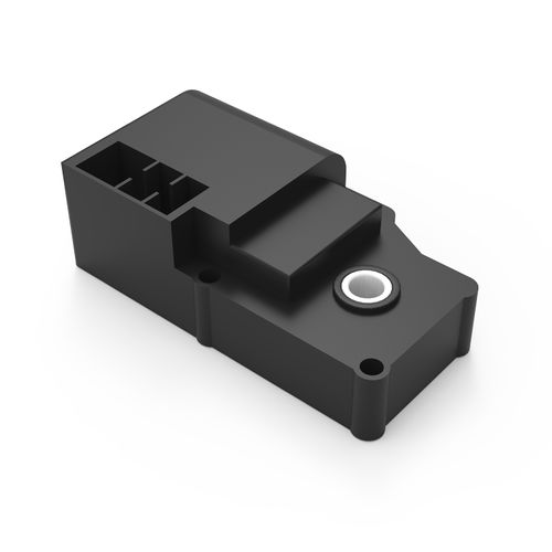 ダンパー用アクチュエータ - Shenzhen ZhaoWei Machinery  &  Electronics Co., Lt - 電動 / ロータリー / ストレート減速式