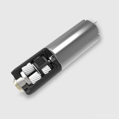 DCギアモーター - Shenzhen ZhaoWei Machinery  &  Electronics Co., Lt - 同軸 / 12V / 静音