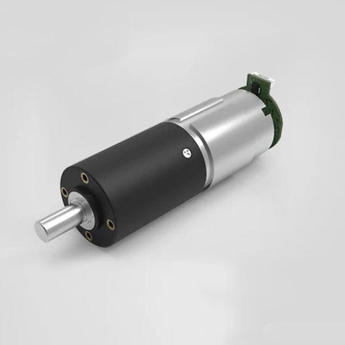 ブラシ付きギアモーター - ZWBPD032032 series - Shenzhen ZhaoWei Machinery  &  Electronics Co., Lt - DC / 同軸 / 1 - 5 Nm