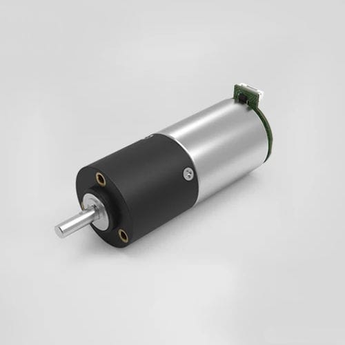 ブラシ付きギアモーター - ZWBMD024024 series - Shenzhen ZhaoWei Machinery  &  Electronics Co., Lt - DC / 同軸 / 中実軸