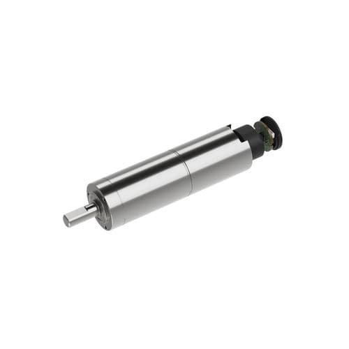 ブラシレスDCギアモーター - ZWSMD022022 series - Shenzhen ZhaoWei Machinery  &  Electronics Co., Lt - 同軸 / 中実軸 / 0 W...10 W