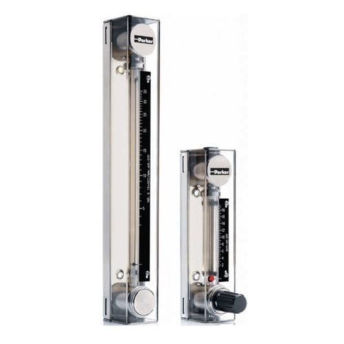 面積式流量計 - P430  - Parker Precision fluidics Division - 誘導型 / 密度 / 水用