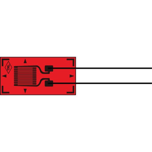 容量型ひずみゲージ - FLAB series - Althen sensors - リニア