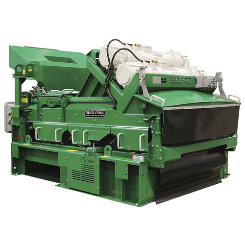 電磁加振器 - DUAL POOL® 600 SERIES - Derrick
