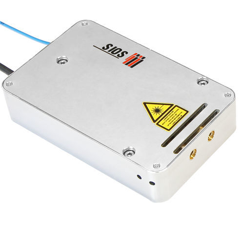 レーザー干渉計 - SP 5000 DI - SIOS Meßtechnik GmbH - OEM用途用 / サブナノメーター変位測定用 / 測長用