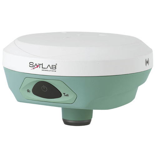 GNSS受信機 - SL800 - SatLab Geosolutions AB - Bluetooth / RTK / 衛星