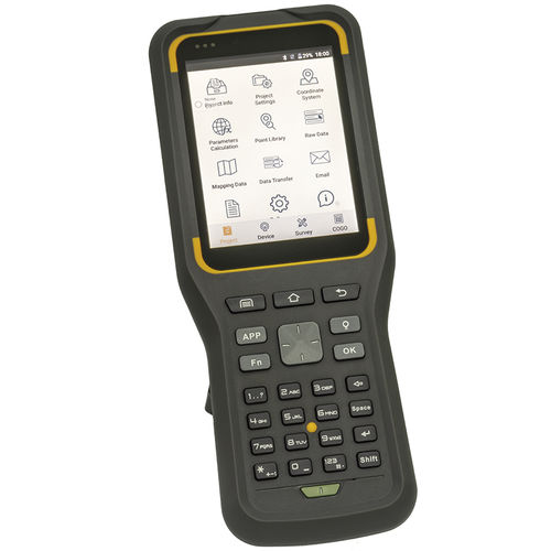 頑丈フィールド制御装置 - SHC30 - SatLab Geosolutions AB - GPS
