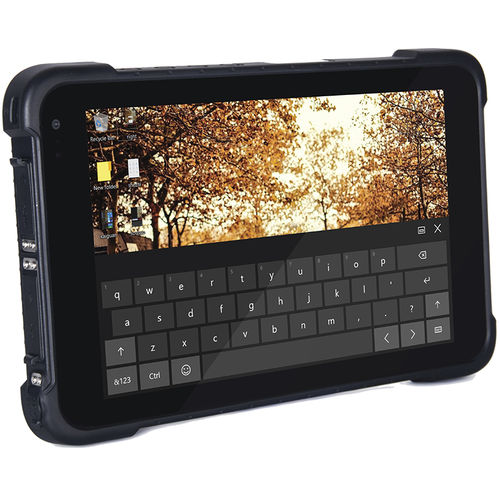頑丈タブレット - SL86 - SatLab Geosolutions AB - Windows 10 IoT 企業用 / Windows 10 Pro / Android 10