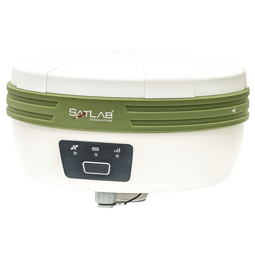 GNSS受信機 - SL700 - SatLab Geosolutions AB - UHF用 / Bluetooth / RTK