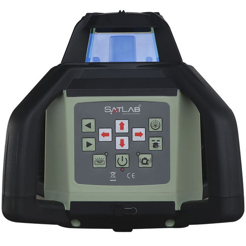 精密レーザー用レンズ - SRL-1000R - SatLab Geosolutions AB