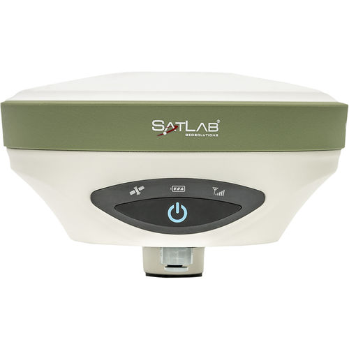 GPS受信機 - SL900 - SatLab Geosolutions AB - GLONASS / GALILEO / 衛星