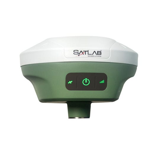 GNSS受信機 - Freyja - SatLab Geosolutions AB - UHF用 / RTK / 衛星