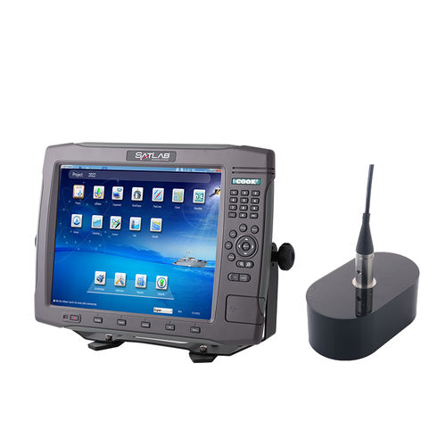 2周波音響測深器 - ES-224 - SatLab Geosolutions AB - 大型パネル