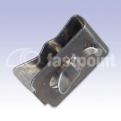 スチール製ケーブルクランプ - 0906MC90; - Fastpoint Srl