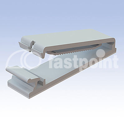 ケーブルクリップ - 63 series - Fastpoint Srl - PA / ポリエチレン / 固定用