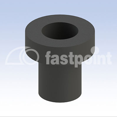 絶縁ブッシュ - 10 series - Fastpoint Srl - プラスチック製