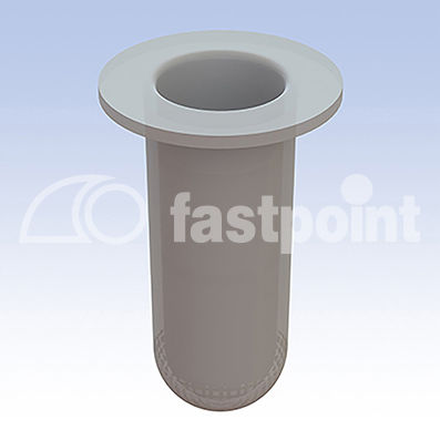 絶縁ブッシュ - 0184EA00 - Fastpoint Srl - ポリエチレン