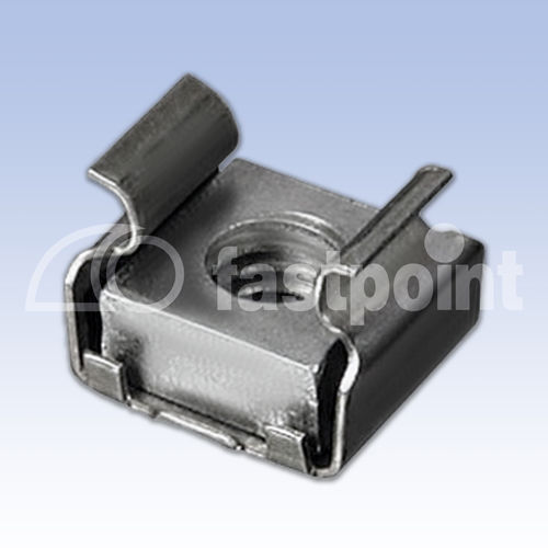 ケージナット - 202 series - Fastpoint Srl - スチール製