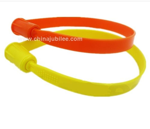 プラスチック製ハイセキュリティシール - PL200-1 - Shijiazhuang Jubilee Security Seals Factory - コンテナ用 / 袋用 / カーゴ