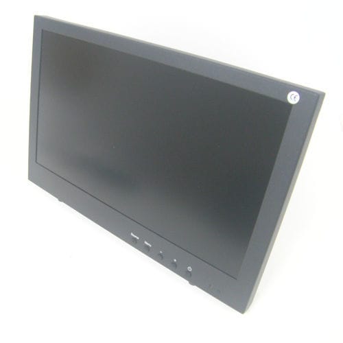 LCDモニター - DS156FHD - Ultrafine Industrial Ltd - LEDバックライト / 産業用 / 15.6インチ