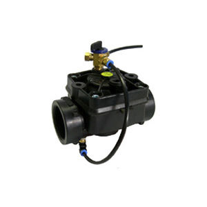 ダイヤフラム式バルブ - IP-CM - Tecnidro - 手動式 / 空圧式 / 油圧式
