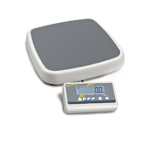 プラットフォーム天秤 - Kern MPC - AWM Ltd - 独立型表示画面付き / 頑丈 / 床