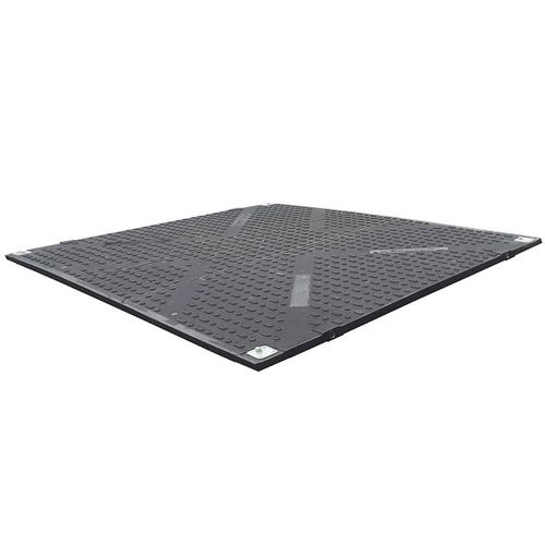 作業用マット - TuffTrak - Ground-Guards Ltd - プラスチック製 / 仮設