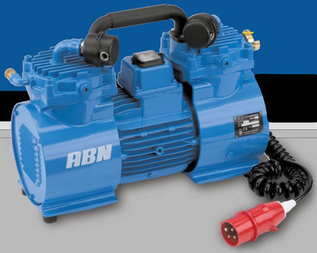メンブレンコンプレッサー - MEKO series - ABN Apparatebau Nittenau GmbH - エア / AC / 据え置き型