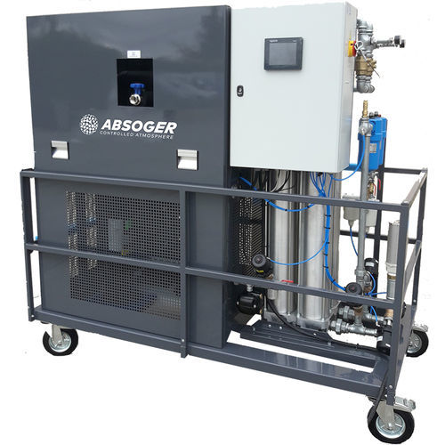 圧縮空気用冷却器 - ABSOGER - 工業用 / 移動式