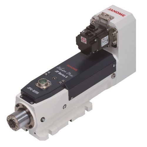 サーボプレス - JP5U series - Janome Industrial Equipment - 電動式 / 電気機械式 / 曲げ