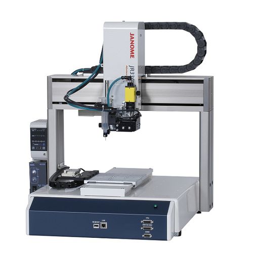 直角座標式ロボット - JR3000AP-D - Janome Industrial Equipment - 4軸 / 3軸 / 分注