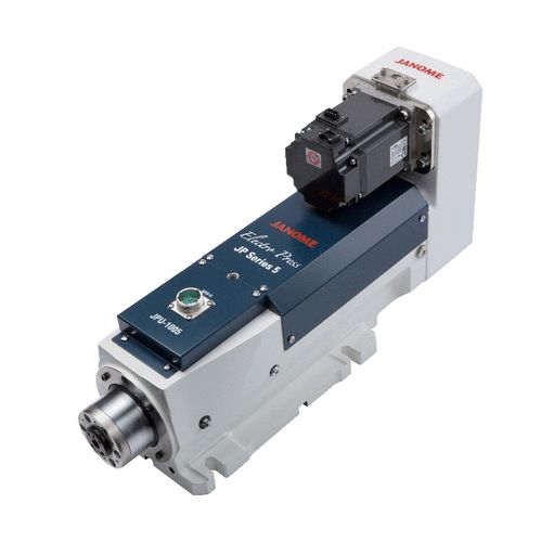 電気機械式プレス機 - JP5U-FC - Janome Industrial Equipment - 電動式 / 成形 / 切断